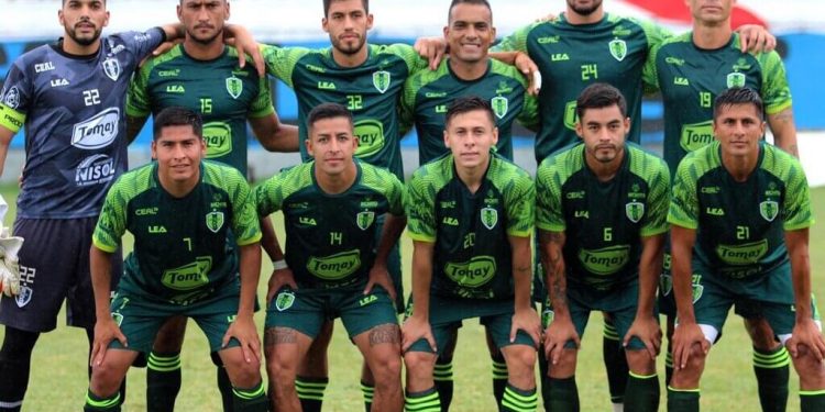 Real Tomayapo, en nueva prueba ante Real Potosí en el IV Centenario