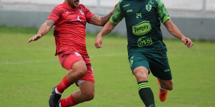 Real Tomayapo pierde ante Real Santa Cruz